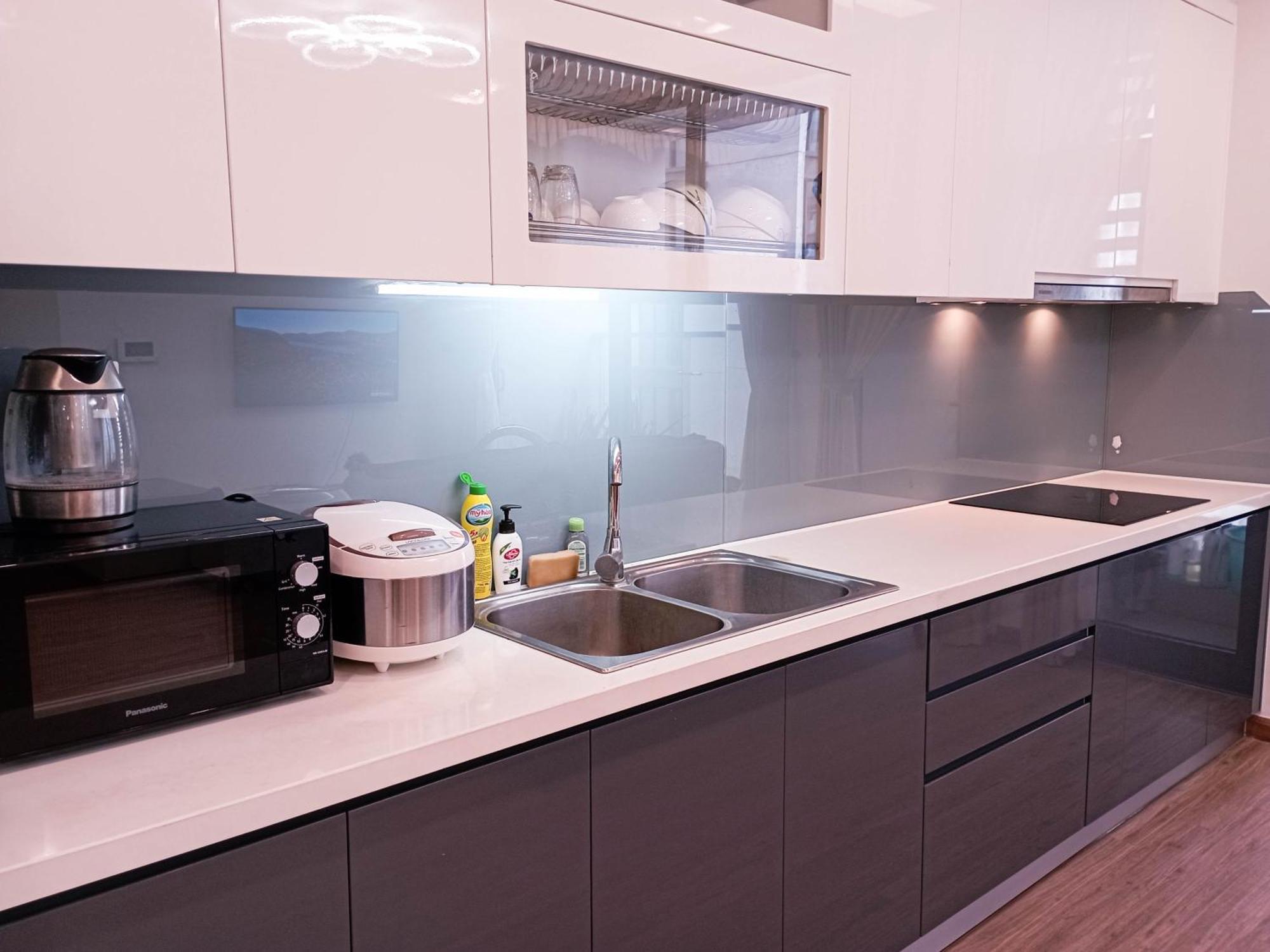 Appartement Lynn - Vinhomes Metropolis Near Lotte Center *