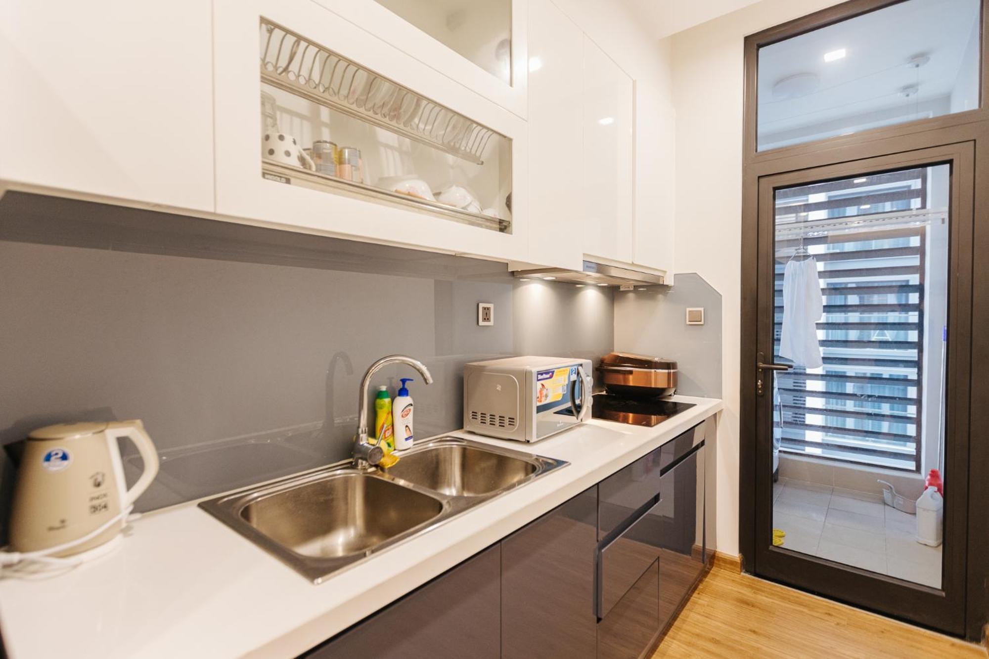 Lynn - Vinhomes Metropolis Near Lotte Center Appartement *