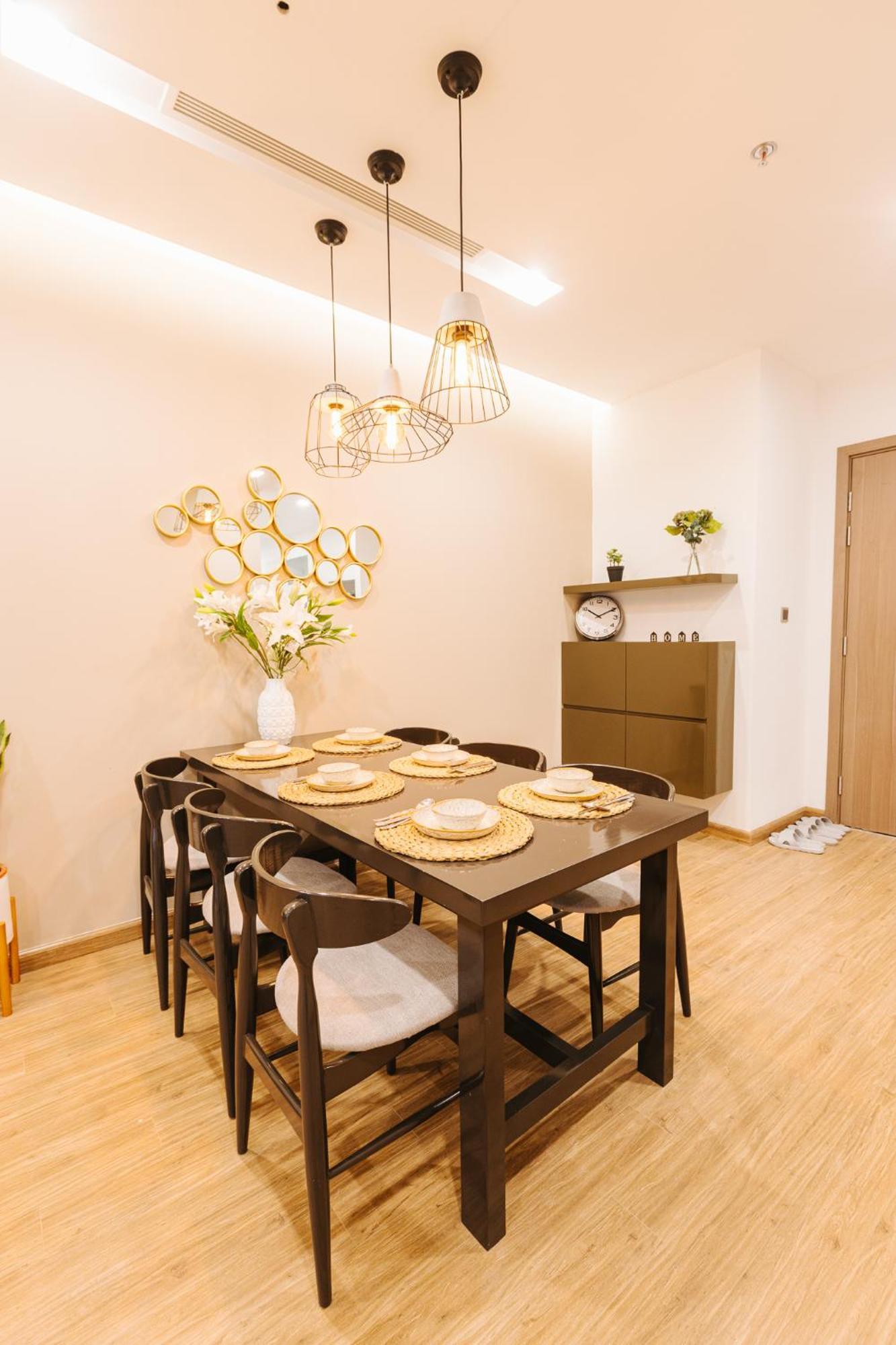 Lynn - Vinhomes Metropolis Near Lotte Center Appartement *