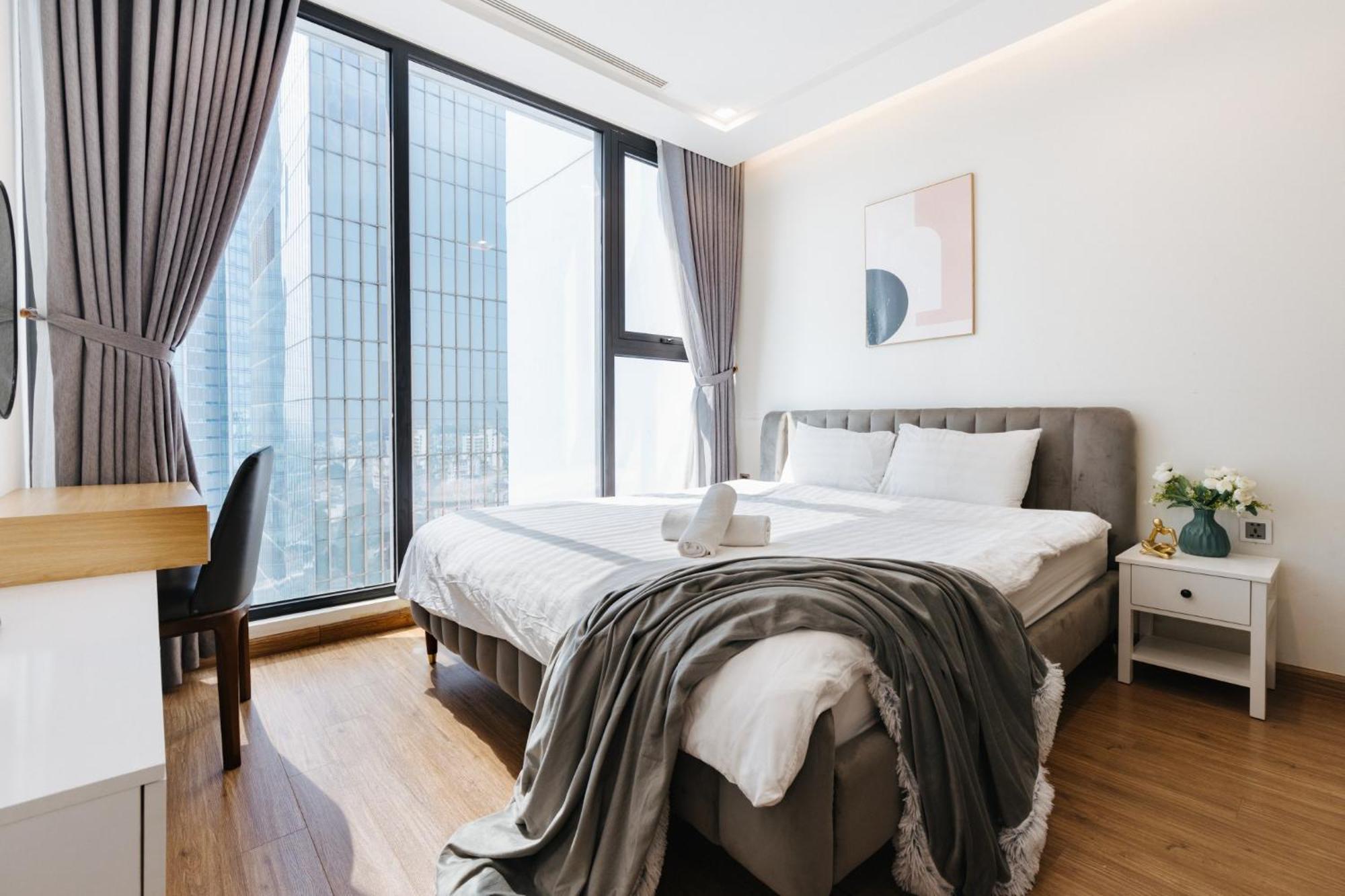 Lynn - Vinhomes Metropolis Near Lotte Center Appartement