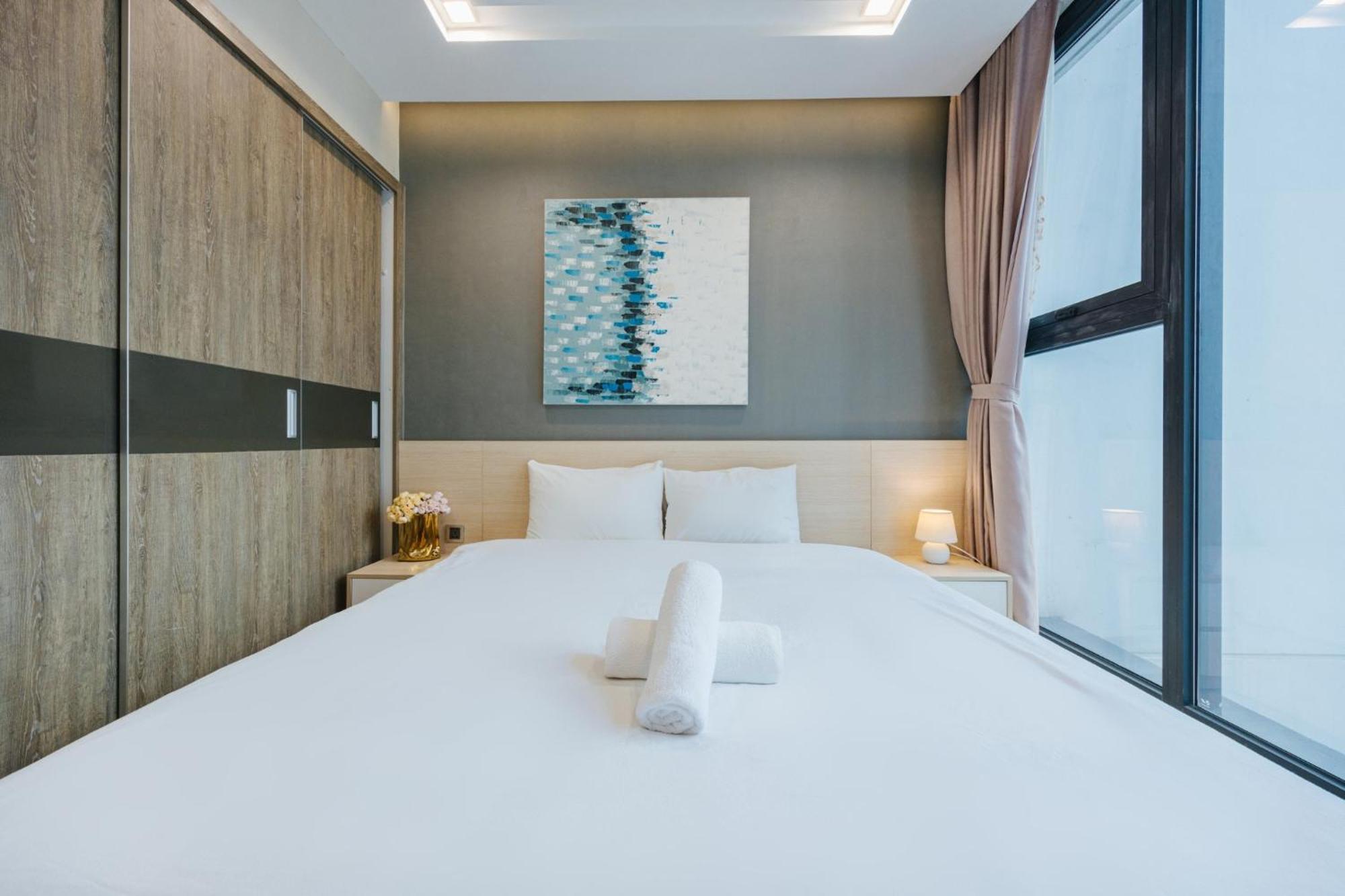 Lynn - Vinhomes Metropolis Near Lotte Center Appartement *