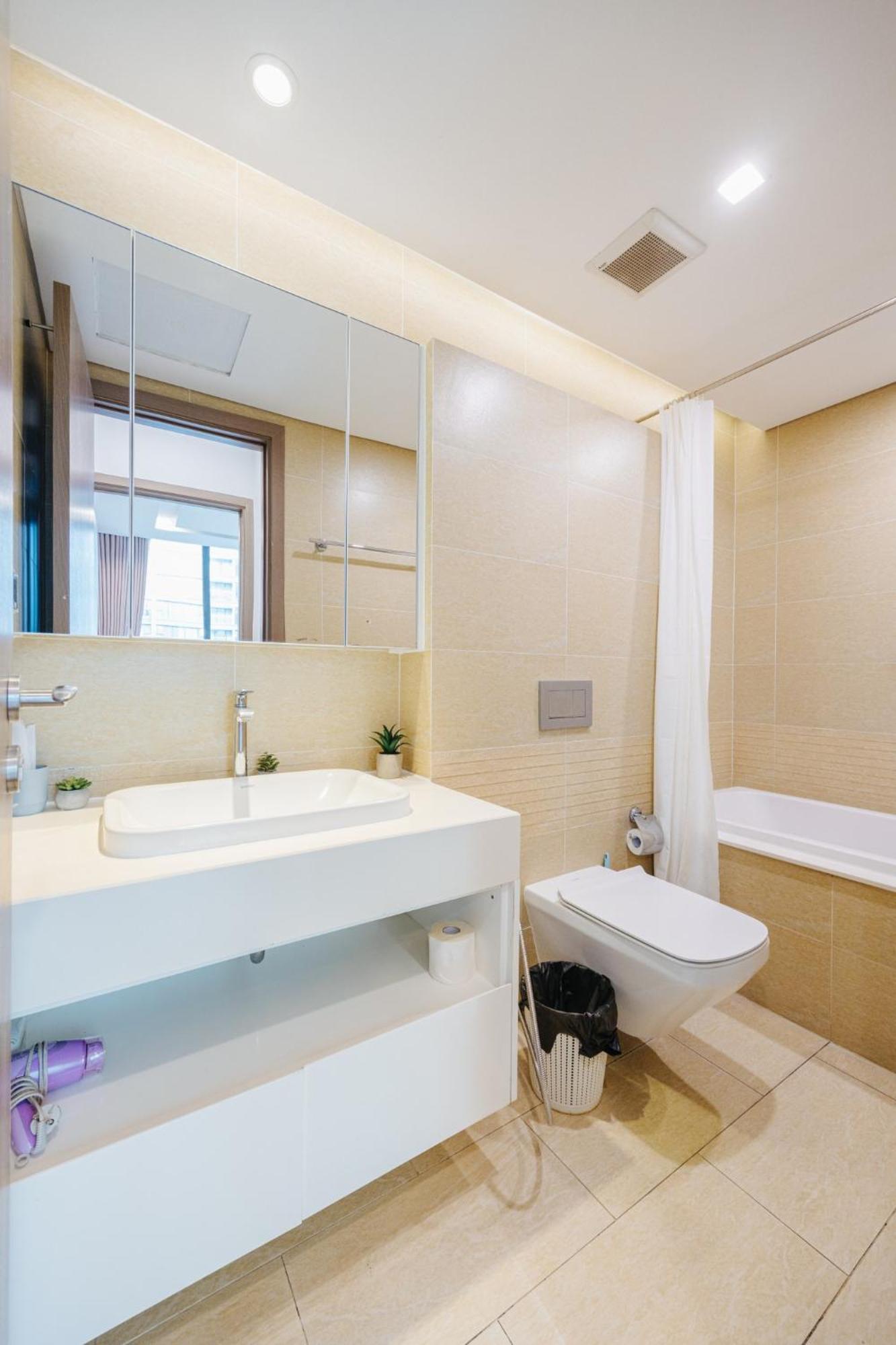 Appartement Lynn - Vinhomes Metropolis Near Lotte Center *