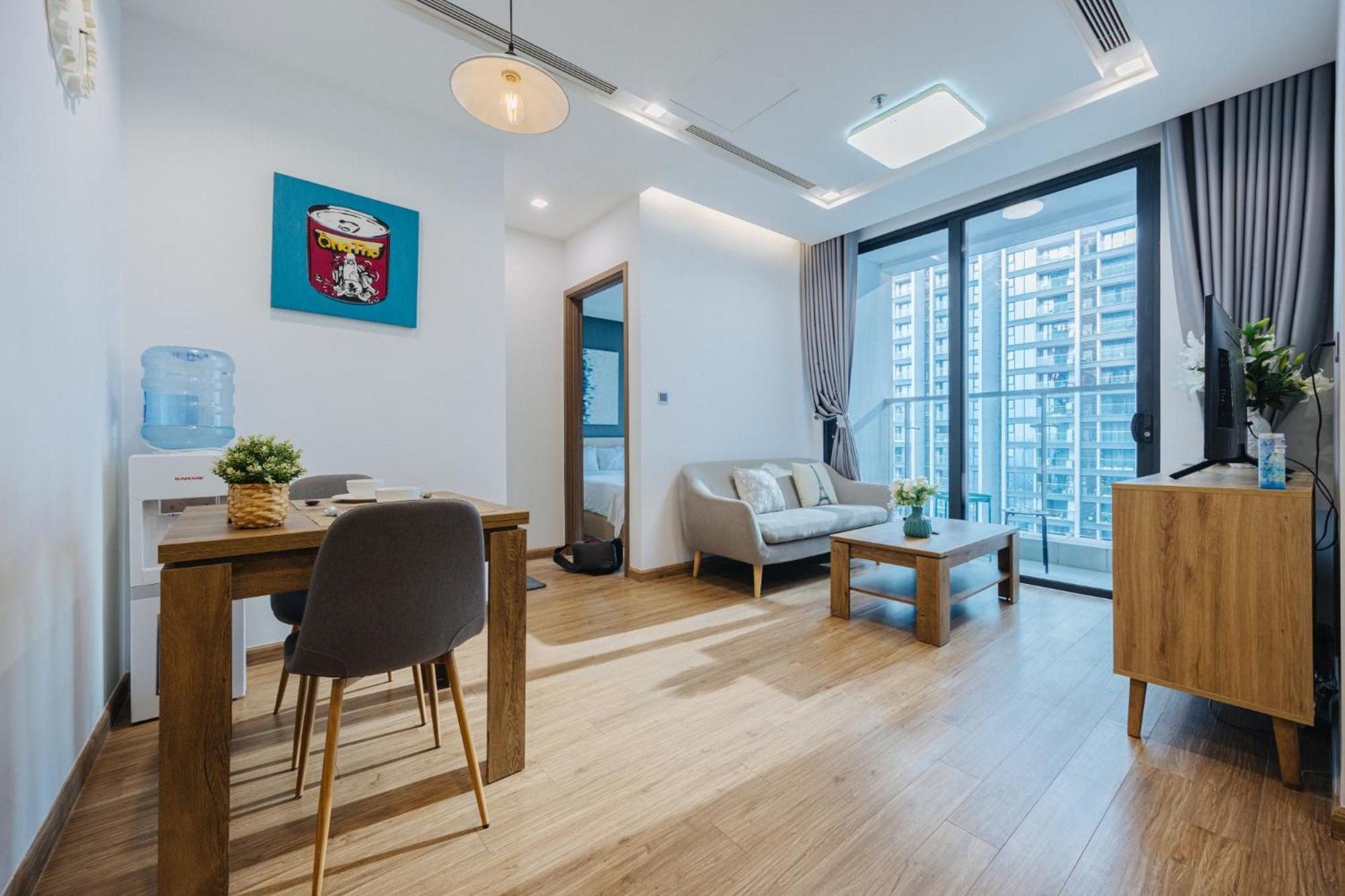Lynn - Vinhomes Metropolis Near Lotte Center Hanoï