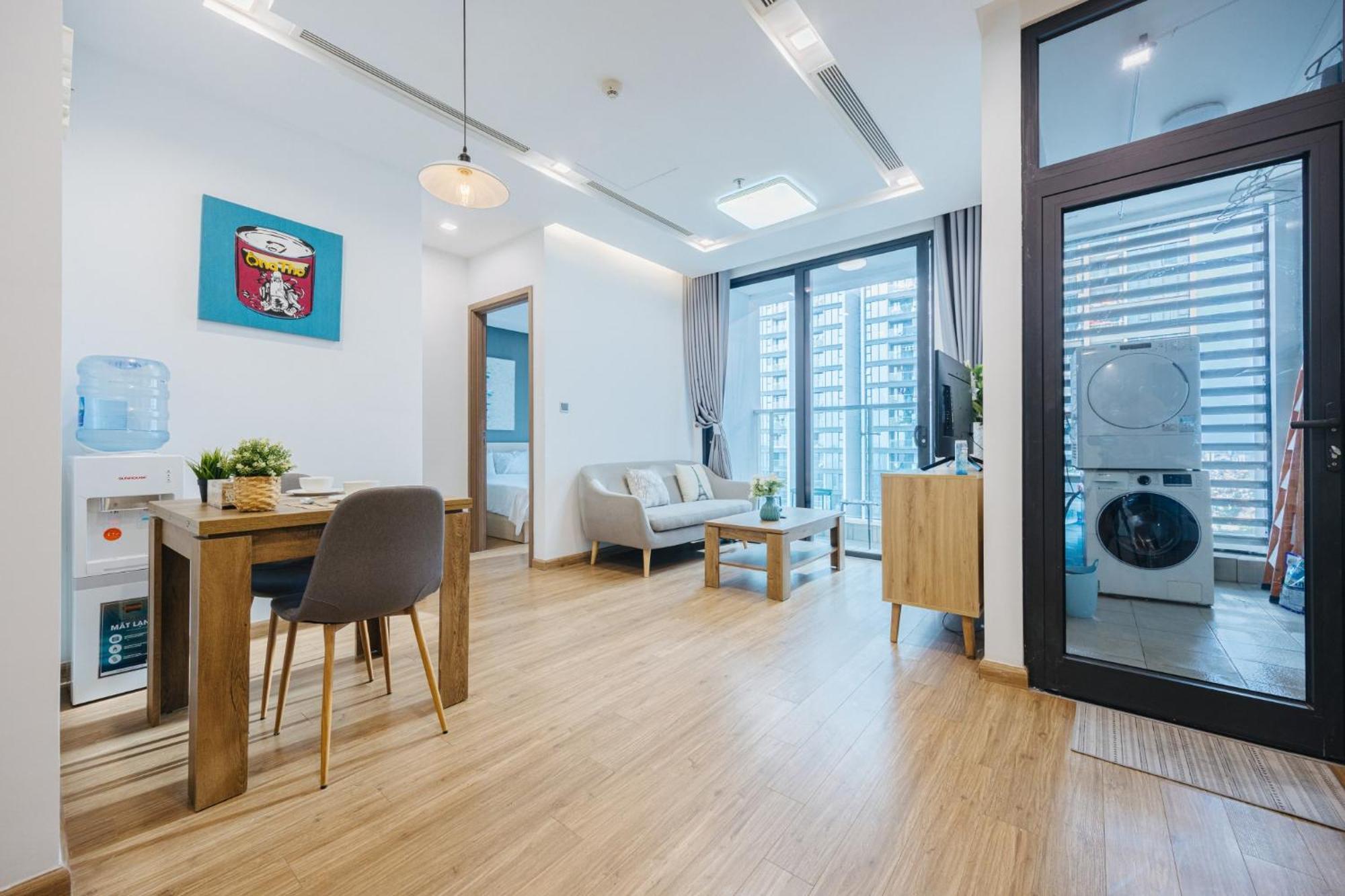 Lynn - Vinhomes Metropolis Near Lotte Center * Hanoï