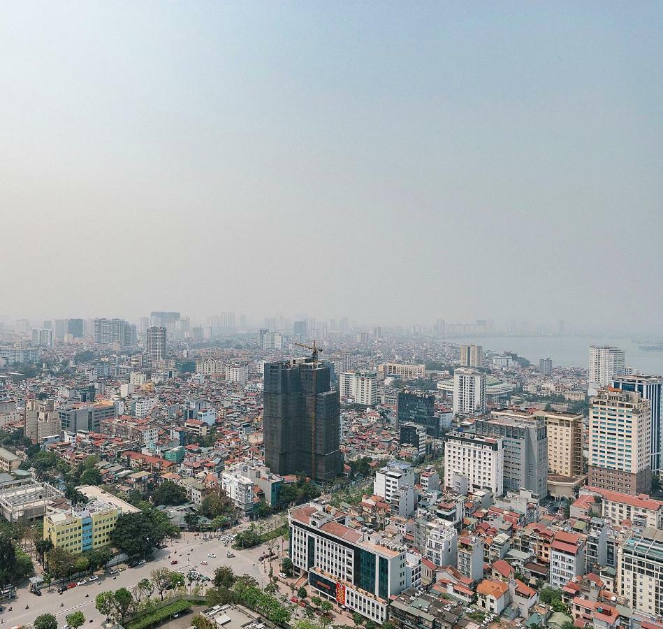 Lynn - Vinhomes Metropolis Near Lotte Center * Hanoï